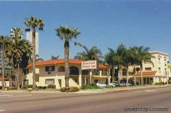 Pb Surf Beachside Inn San Diego Zewnętrze zdjęcie