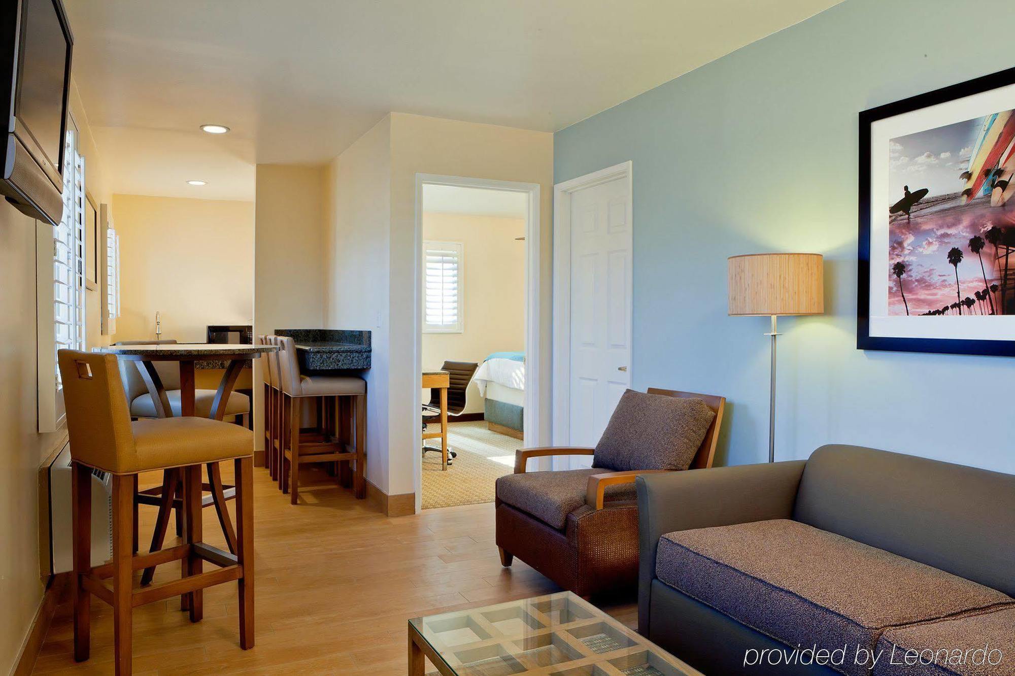 Pb Surf Beachside Inn San Diego Zewnętrze zdjęcie