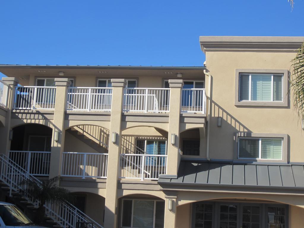 Pb Surf Beachside Inn San Diego Zewnętrze zdjęcie