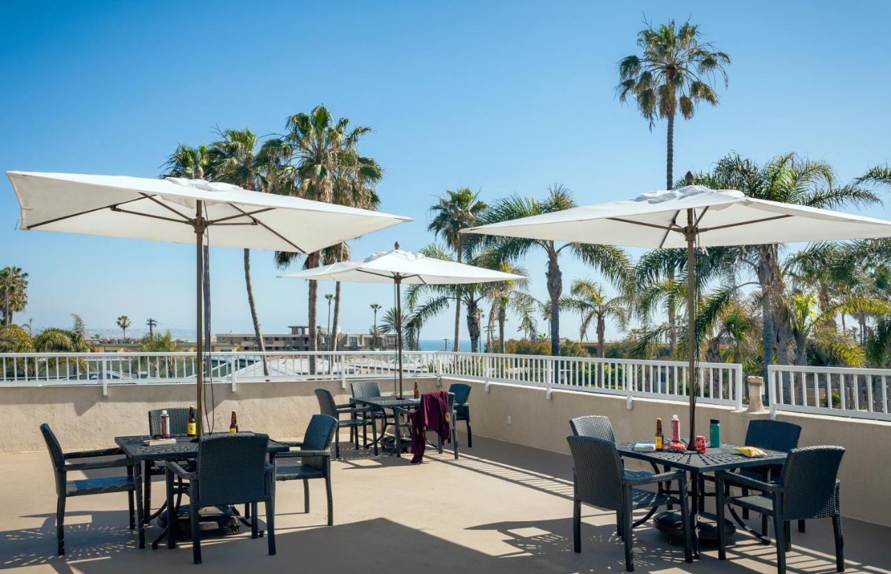 Pb Surf Beachside Inn San Diego Zewnętrze zdjęcie