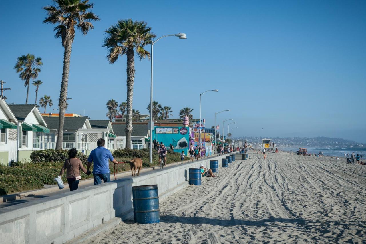 Pb Surf Beachside Inn San Diego Zewnętrze zdjęcie